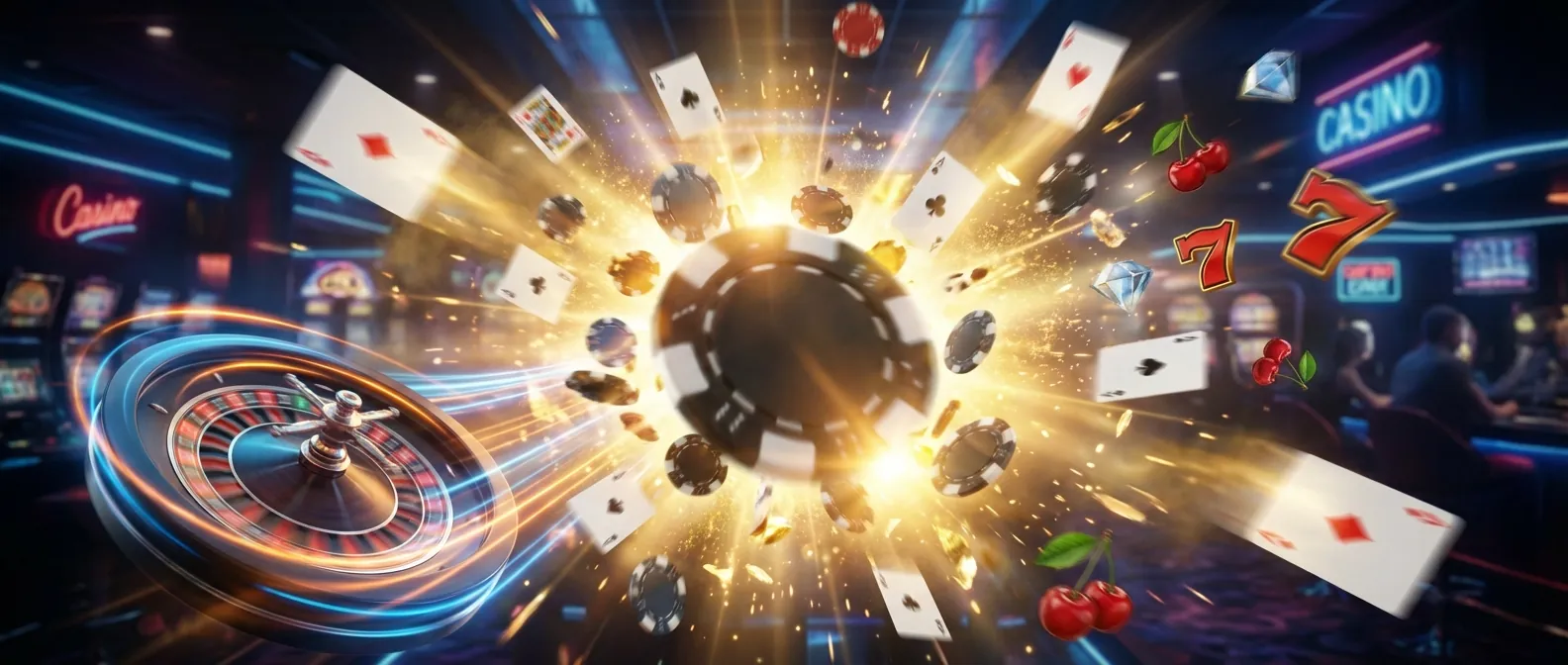 Betandyou Casino casino games – pełna oferta gier