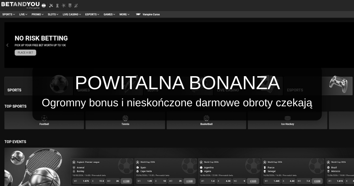 Betandyou Casino Polska